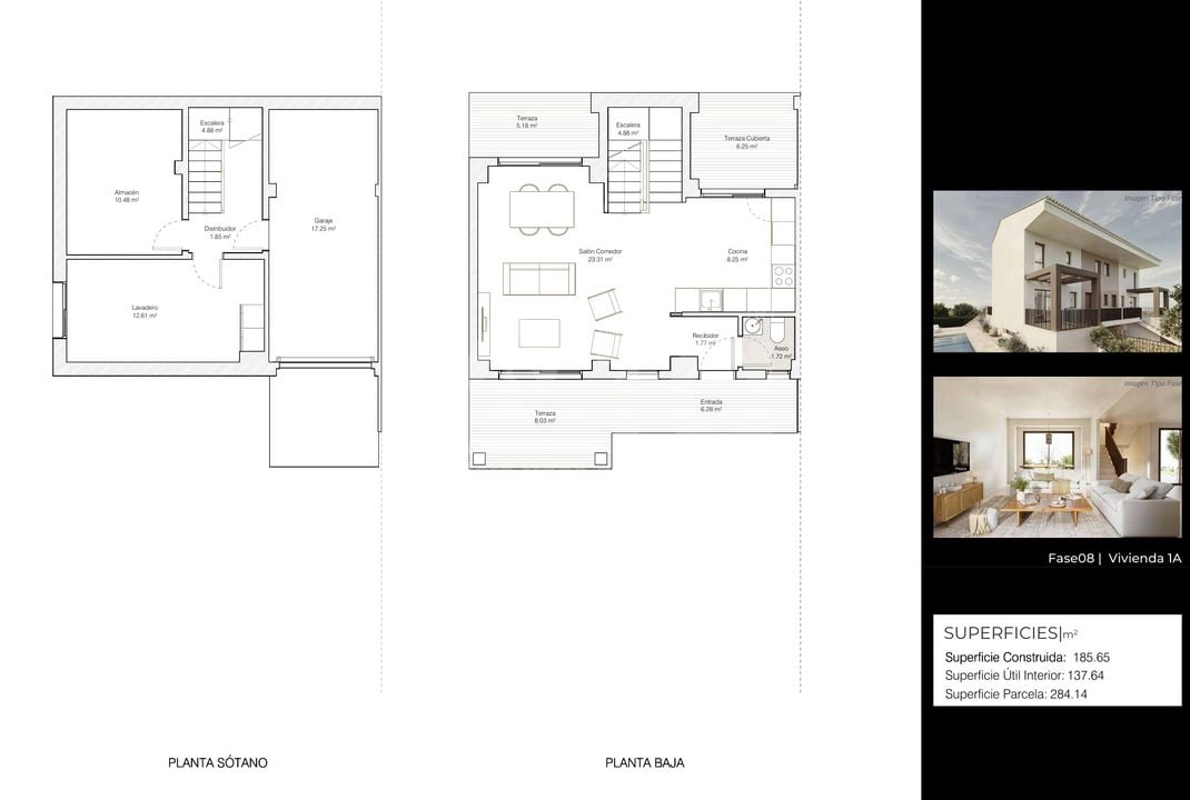 Villa La Nucia, 3 hálószoba - NC93113 - Fénykép 1