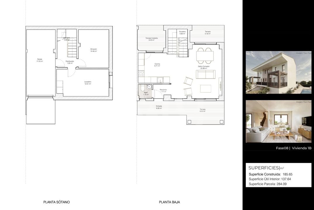 Villa La Nucia, 3 hálószoba - NC93114 - Fénykép 1