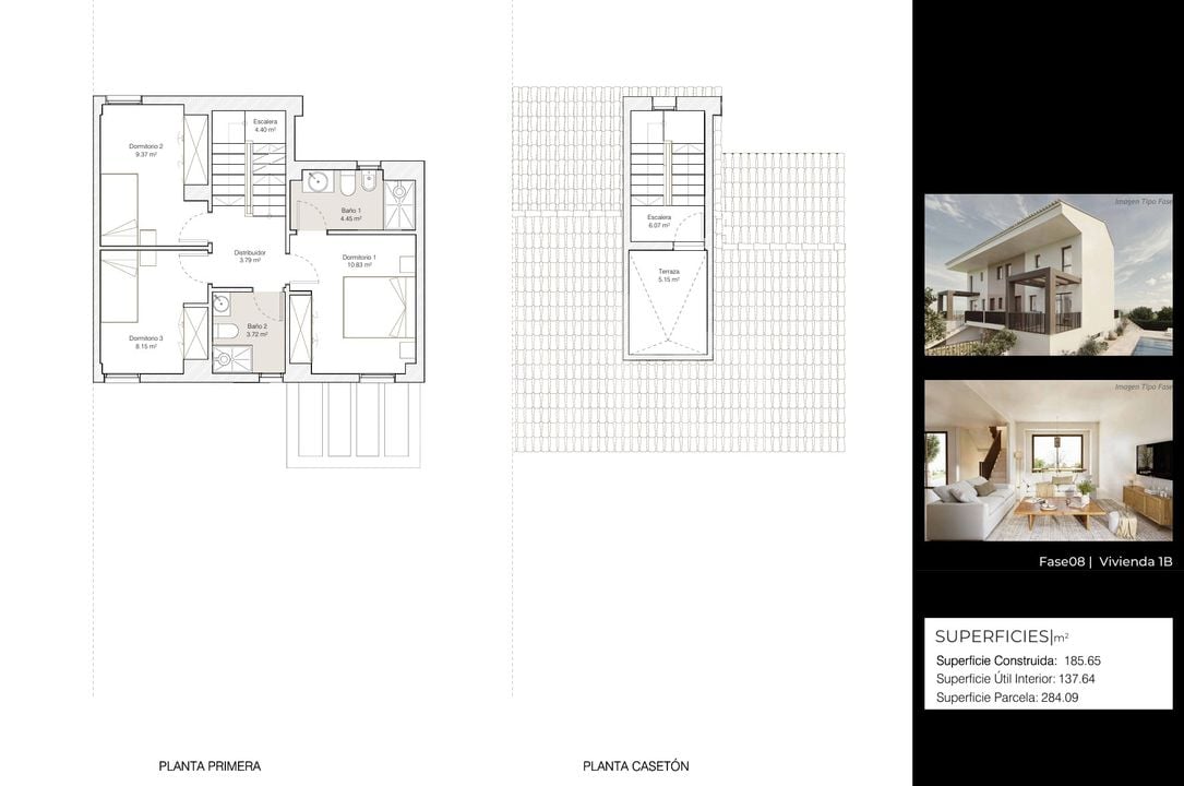 Villa La Nucia, 3 hálószoba - NC93114 - Fénykép 2