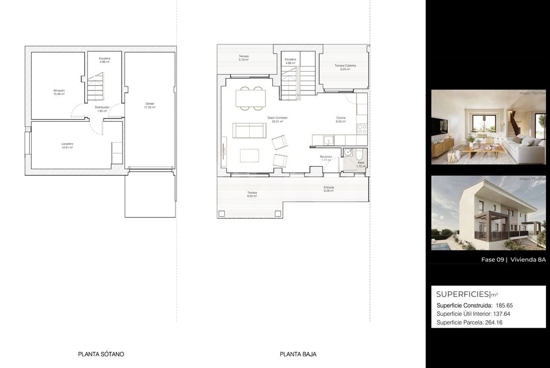Villa La Nucia, 3 hálószoba - NC93115 - Fénykép 1
