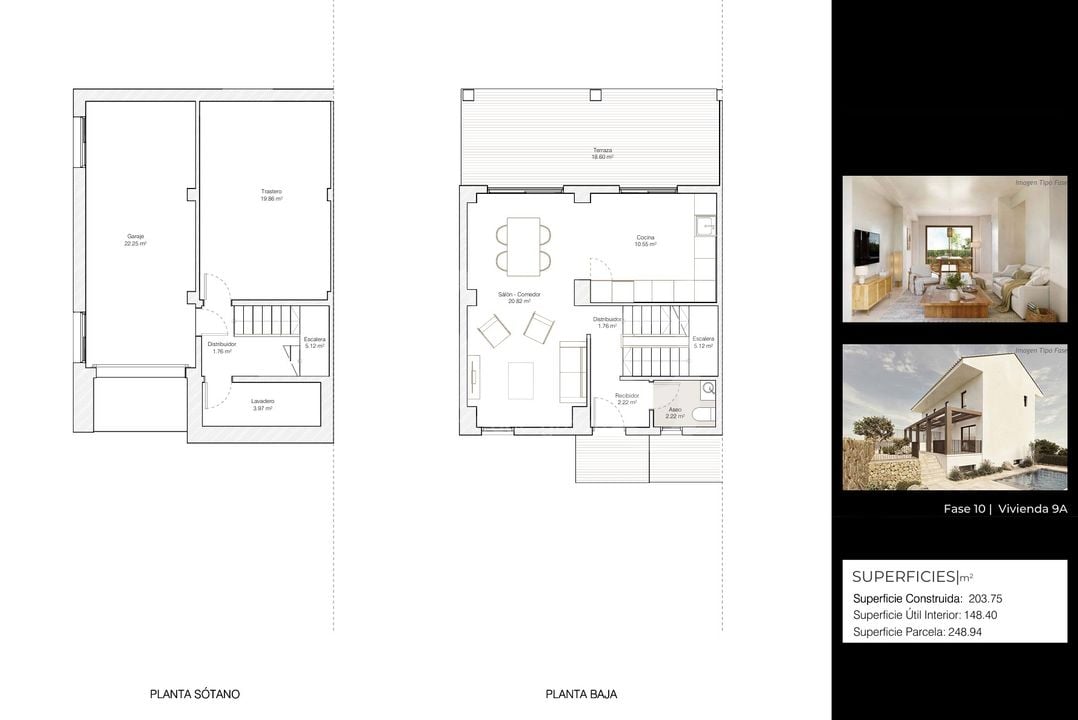 3 bedroom Villa in La Nucia - NC93117 - Photo 1