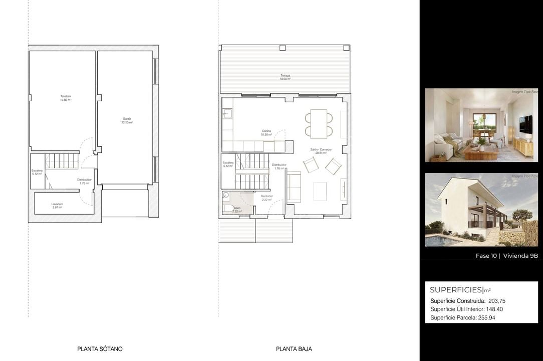 3 Schlafzimmer Villa in La Nucia - NC93118 - Foto 1