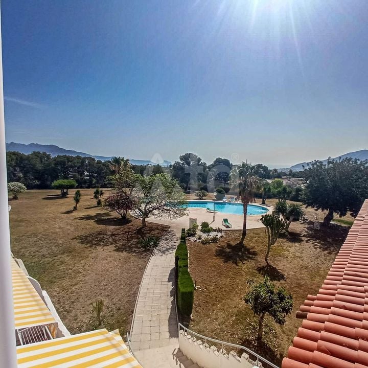 1 bedroom Apartment in La Nucia - ABC93127 - Photo - 27
