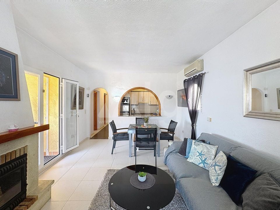 2 bedroom Villa in Benitachell - CDS93130 - Photo - 9