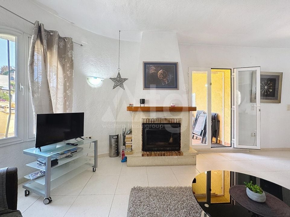 2 bedroom Villa in Benitachell - CDS93130 - Photo - 8