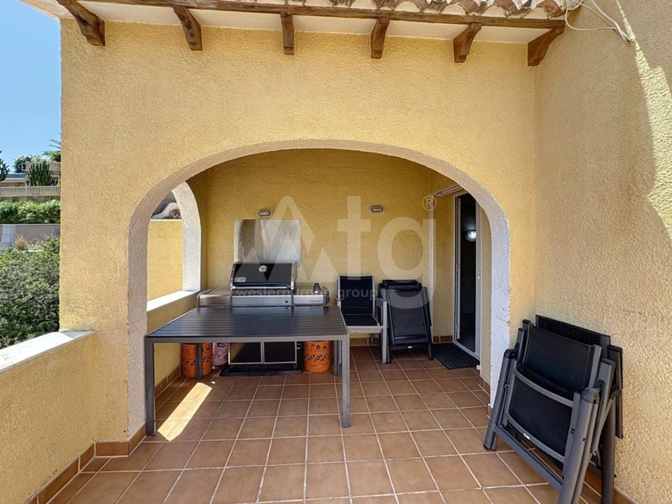 2 bedroom Villa in Benitachell - CDS93130 - Photo - 3