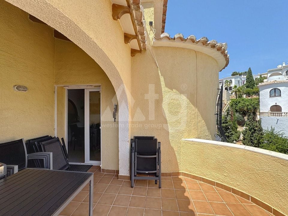 2 bedroom Villa in Benitachell - CDS93130 - Photo - 5