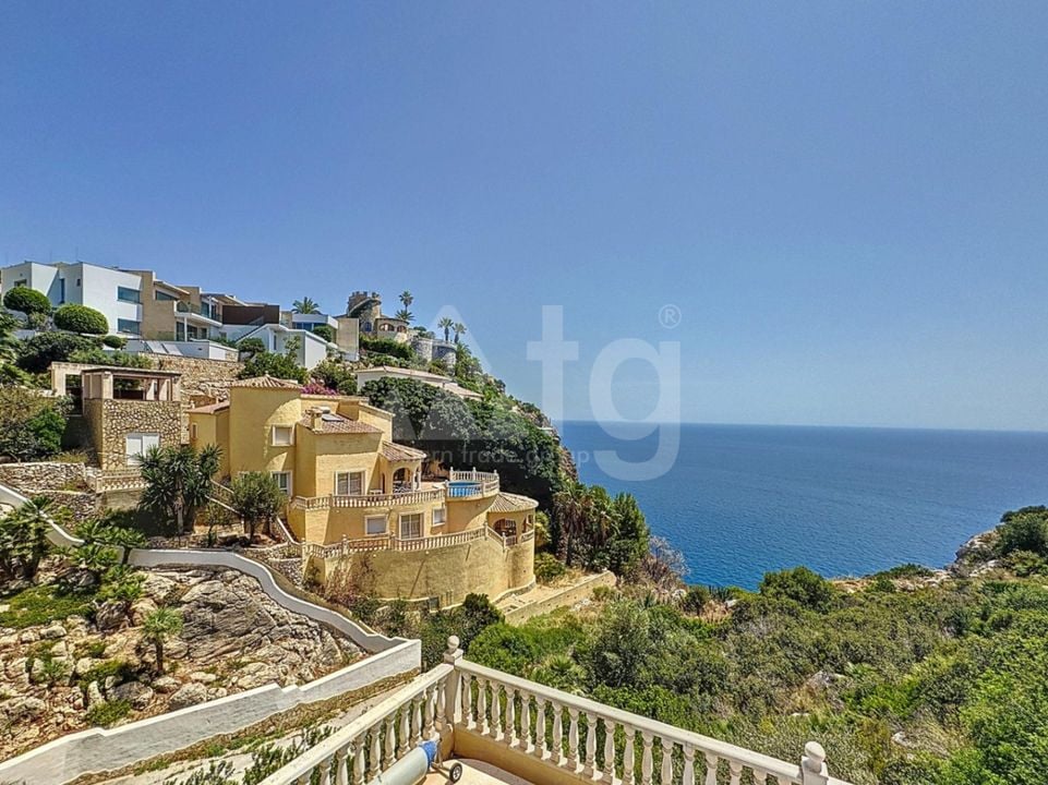 2 bedroom Villa in Benitachell - CDS93130 - Photo - 37