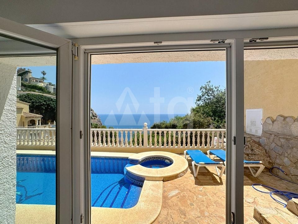2 bedroom Villa in Benitachell - CDS93130 - Photo - 26