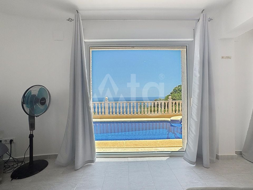 2 bedroom Villa in Benitachell - CDS93130 - Photo - 25