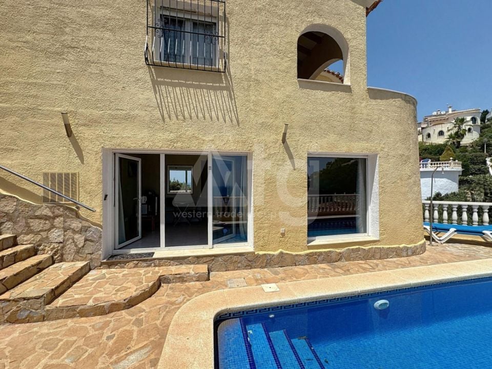2 bedroom Villa in Benitachell - CDS93130 - Photo - 2