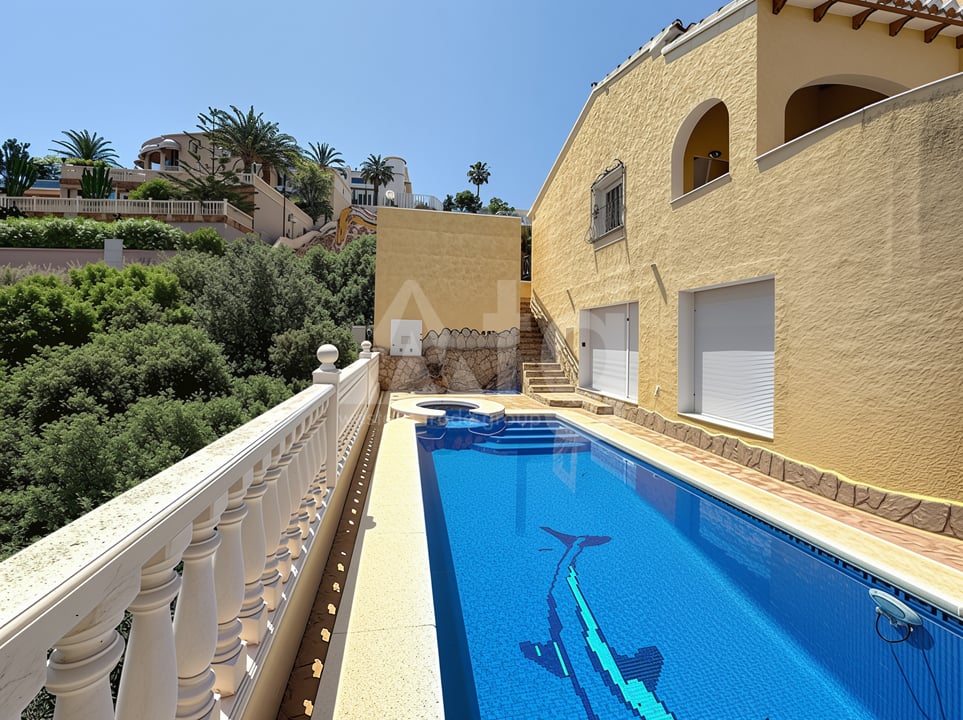 2 bedroom Villa in Benitachell - CDS93130 - Photo - 1
