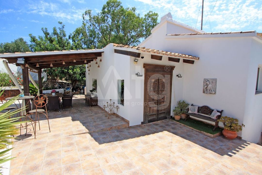 Vilă cu 3 dormitoare în Denia - PGP93188 - Imagini - 23