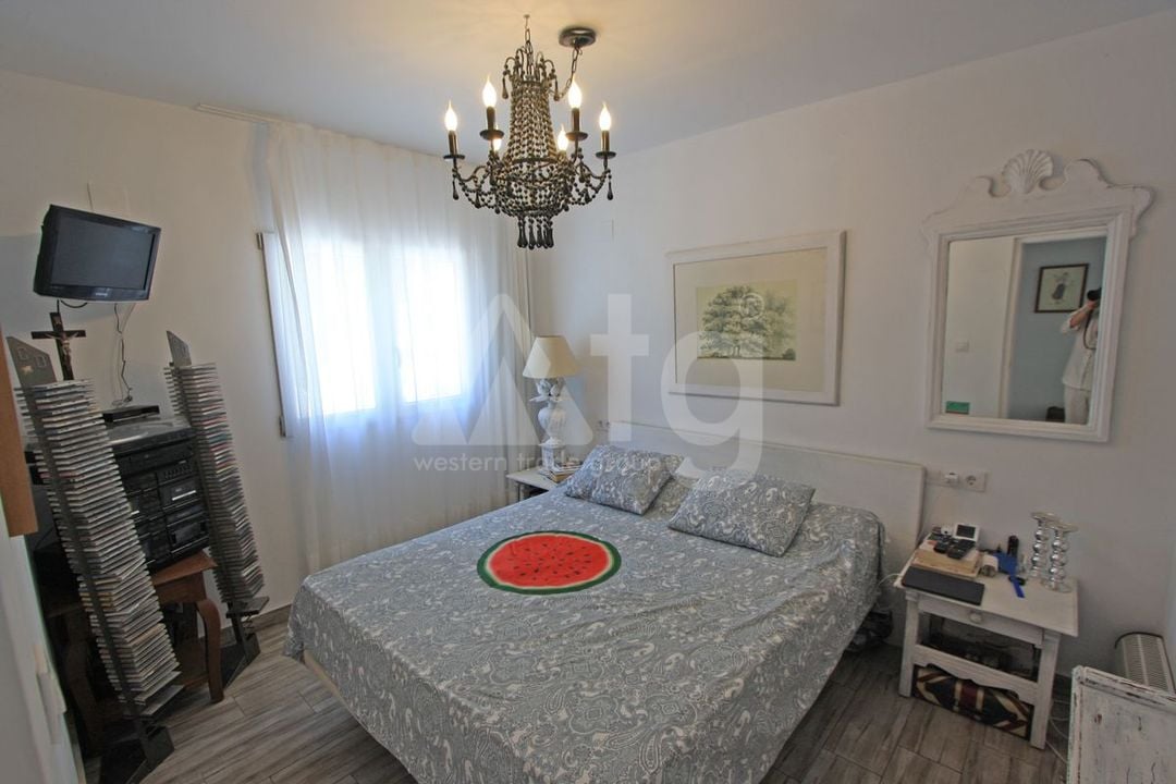 Vilă cu 3 dormitoare în Denia - PGP93188 - Imagini - 16