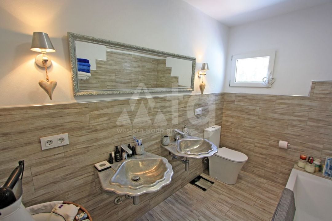 Vilă cu 3 dormitoare în Denia - PGP93188 - Imagini - 17