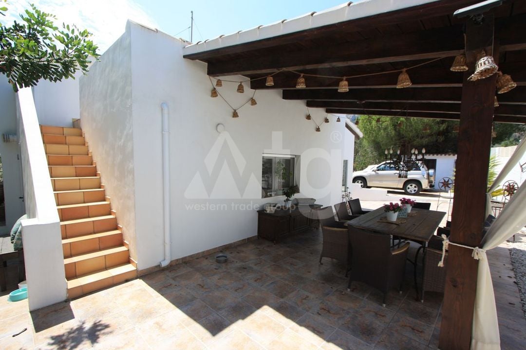 Vilă cu 3 dormitoare în Denia - PGP93188 - Imagini - 21