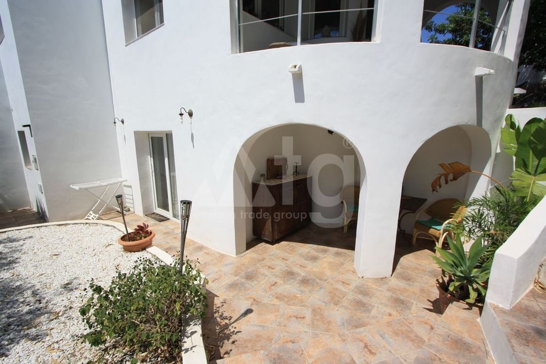 Vilă cu 3 dormitoare în Denia - PGP93188 - Imagini - 2