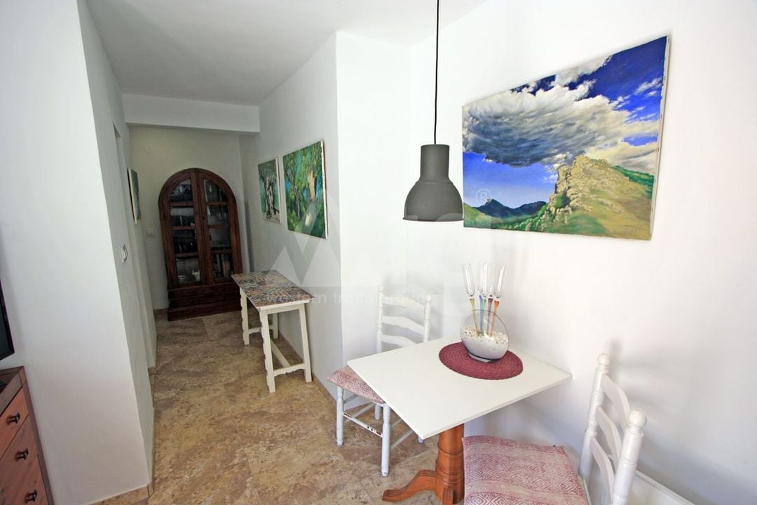 Vilă cu 3 dormitoare în Denia - PGP93188 - Imagini - 12