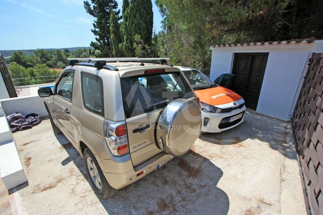 Vilă cu 3 dormitoare în Denia - PGP93188 - Imagini - 31