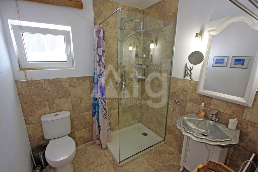 Vilă cu 3 dormitoare în Denia - PGP93188 - Imagini - 19