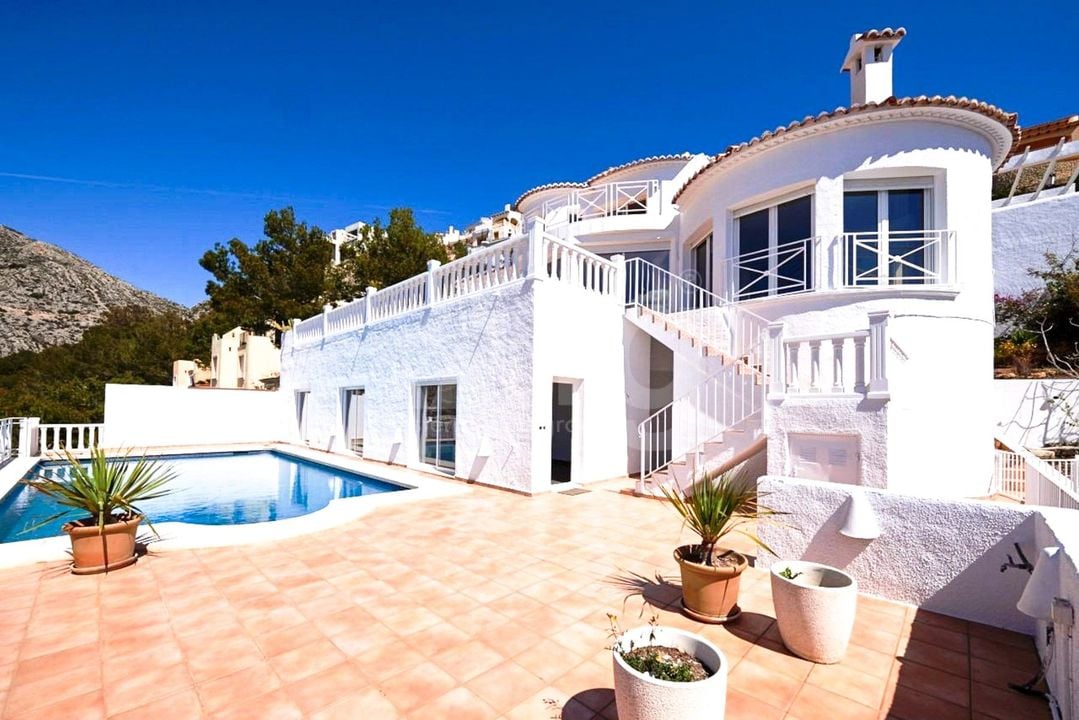 Villa de 4 chambres à Altea - SV93192 - Photo - 1