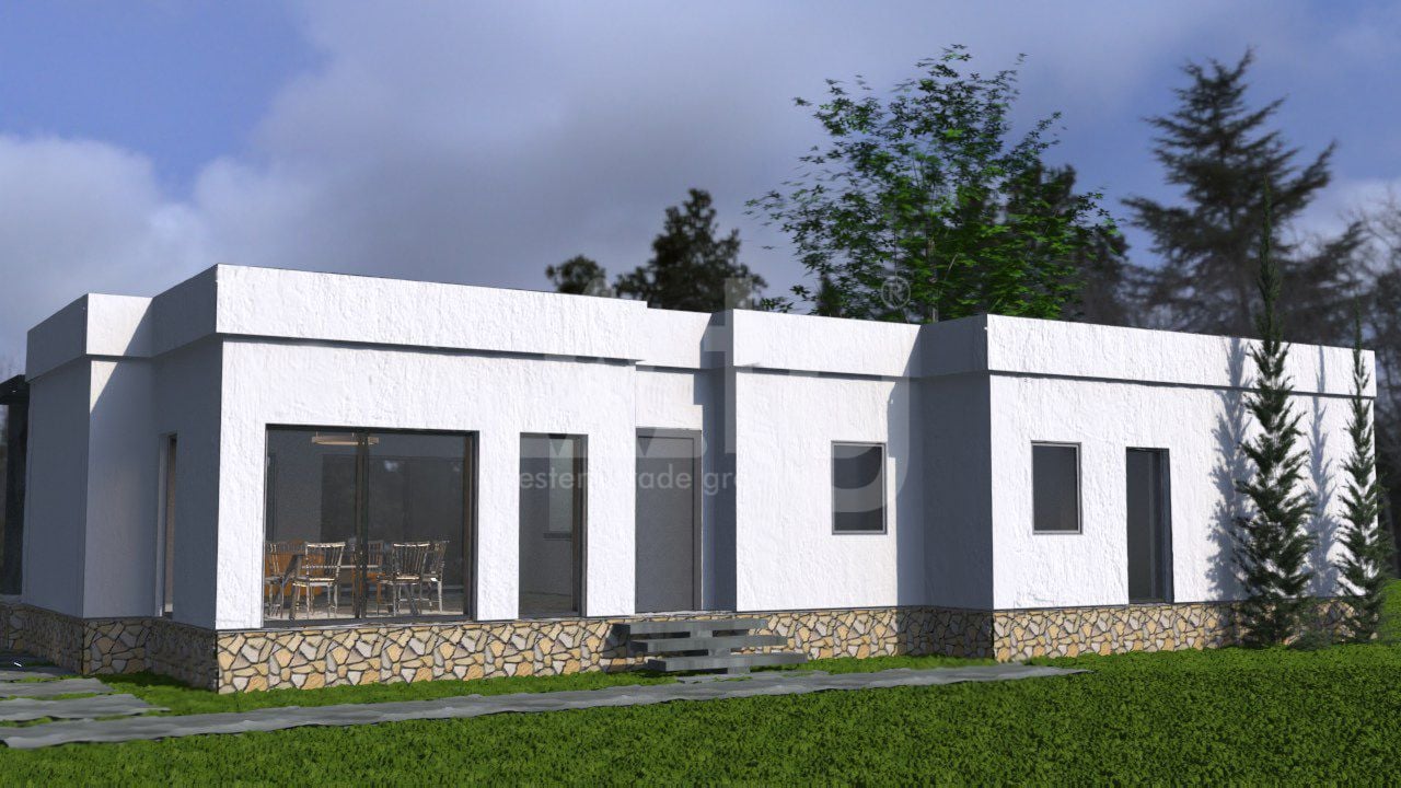 3 Schlafzimmer Villa in Pinoso - CER28236 - Foto - 4