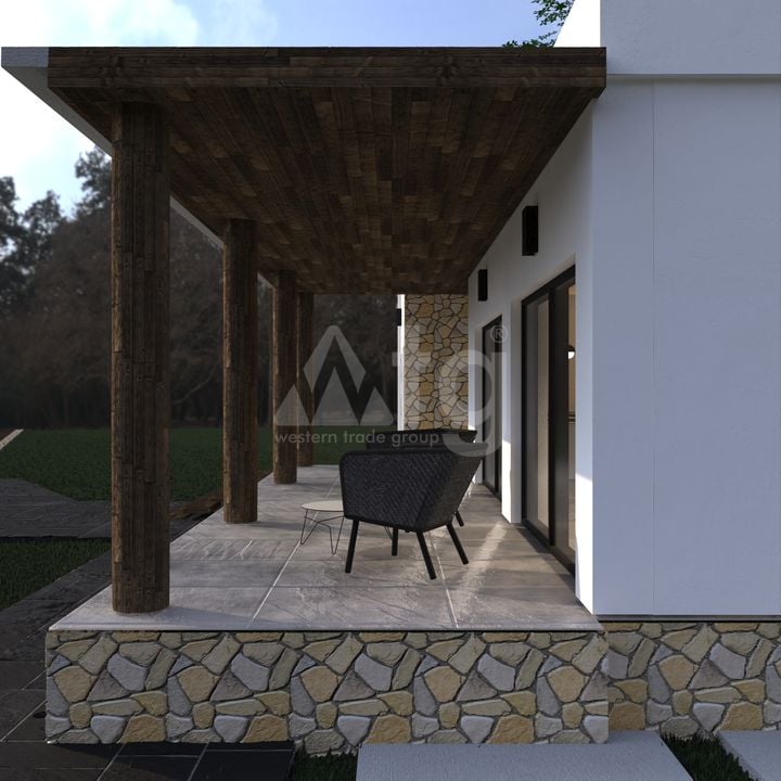 3 Schlafzimmer Villa in Pinoso - CER28236 - Foto - 3