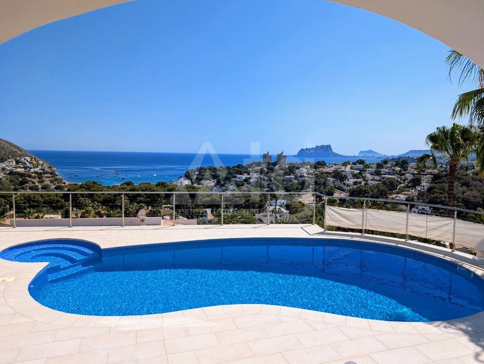 3 bedroom Villa in Moraira - CBP93281 - Photo - 3