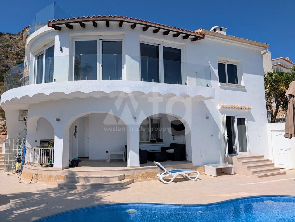 3 bedroom Villa in Moraira - CBP93281 - Photo - 1