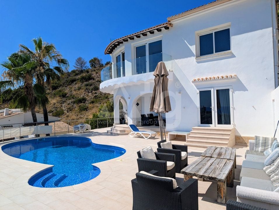 3 bedroom Villa in Moraira - CBP93281 - Photo - 2