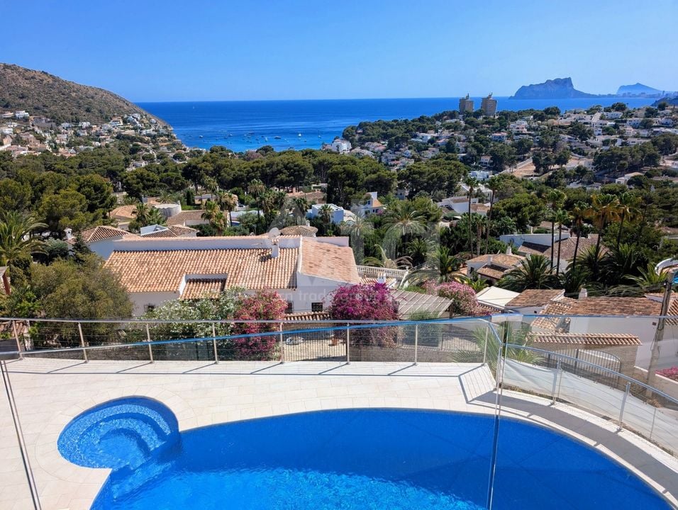 3 bedroom Villa in Moraira - CBP93281 - Photo - 4