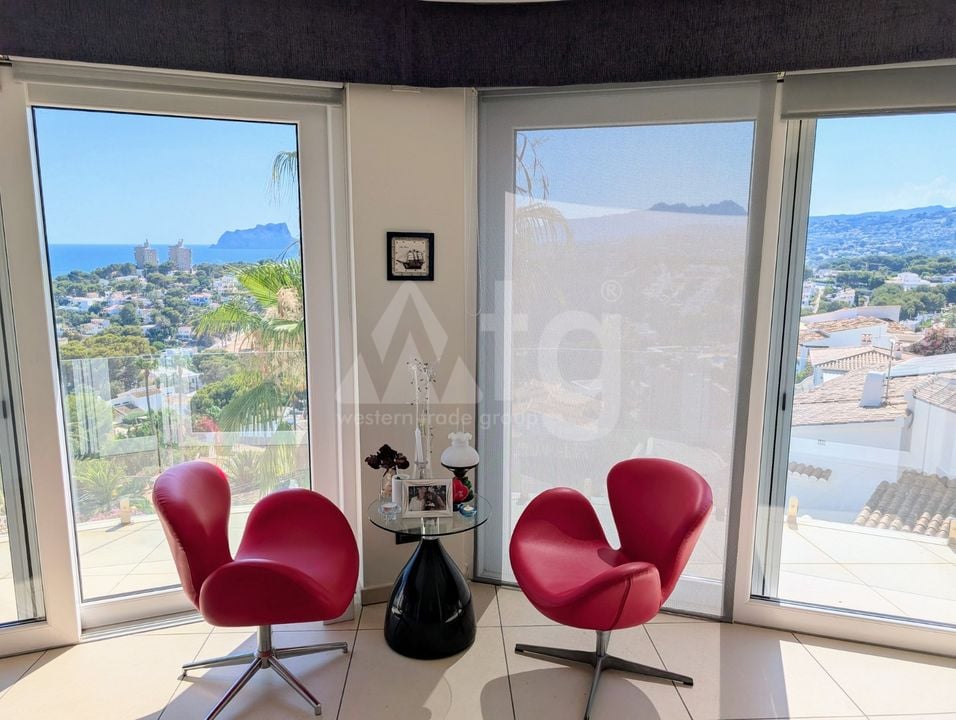 3 bedroom Villa in Moraira - CBP93281 - Photo - 9