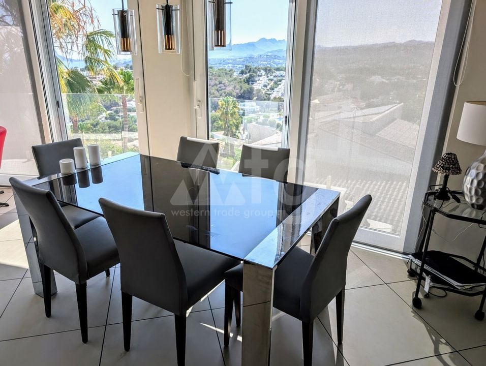 3 bedroom Villa in Moraira - CBP93281 - Photo - 7