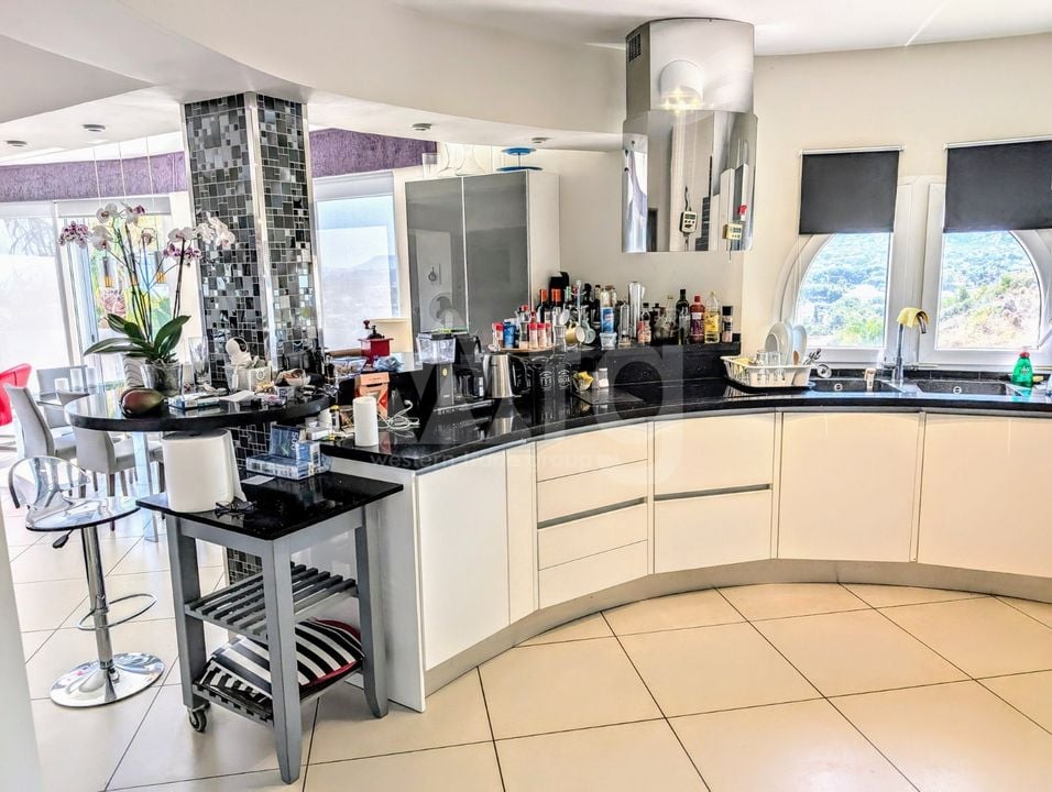 3 bedroom Villa in Moraira - CBP93281 - Photo - 10