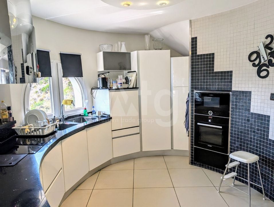 3 bedroom Villa in Moraira - CBP93281 - Photo - 12