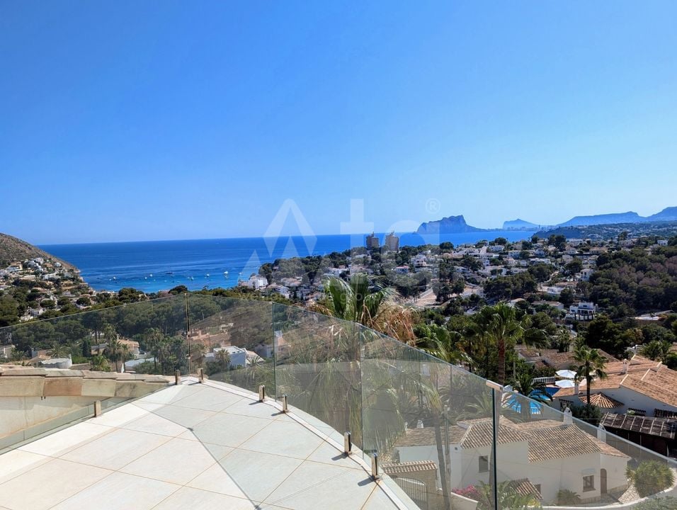 3 bedroom Villa in Moraira - CBP93281 - Photo - 25