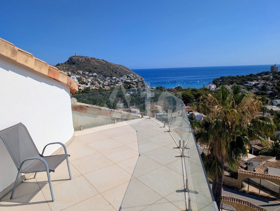 3 bedroom Villa in Moraira - CBP93281 - Photo - 24