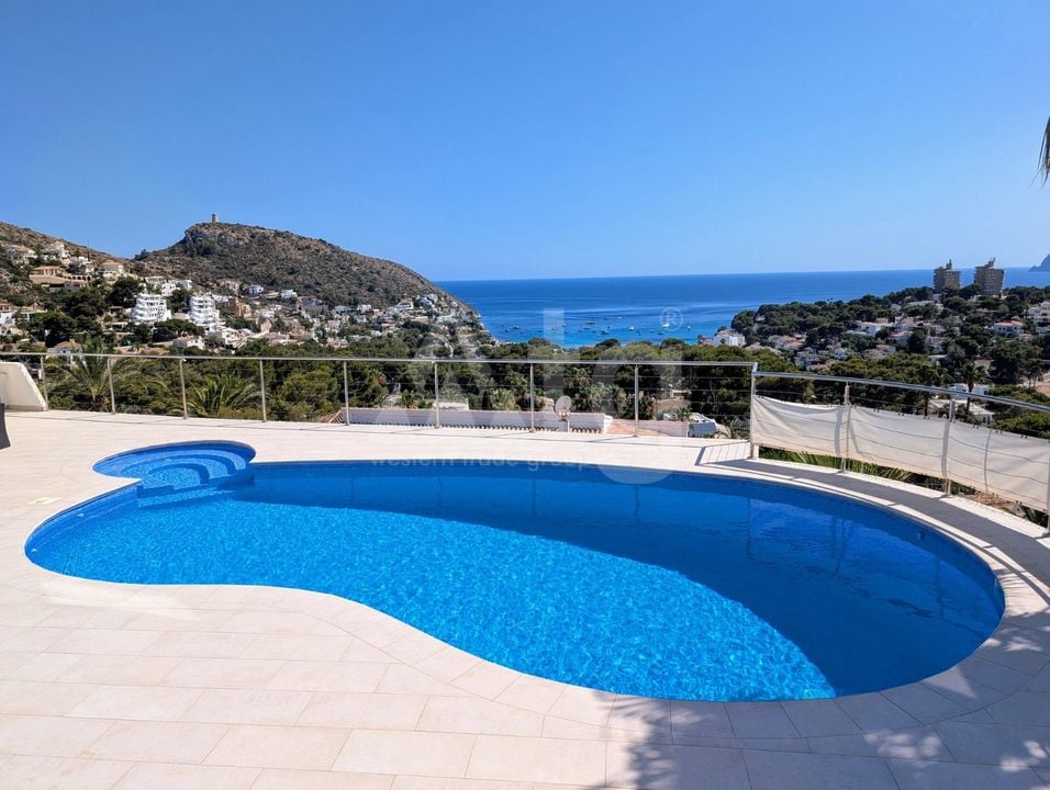 3 bedroom Villa in Moraira - CBP93281 - Photo - 31