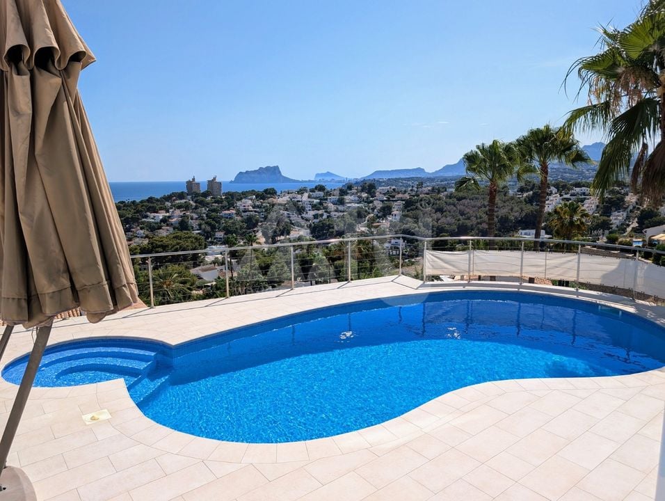 3 bedroom Villa in Moraira - CBP93281 - Photo - 32