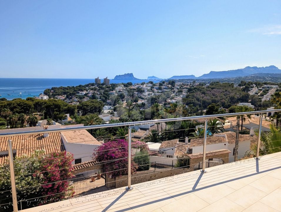 3 bedroom Villa in Moraira - CBP93281 - Photo - 34