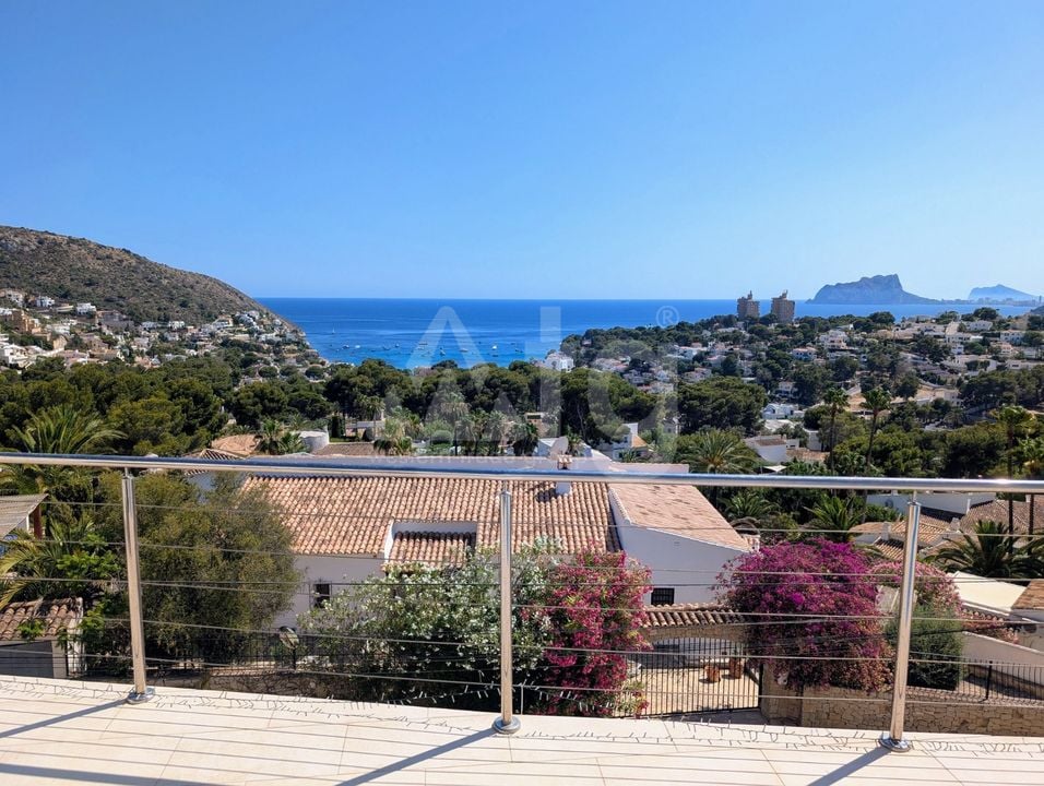 3 bedroom Villa in Moraira - CBP93281 - Photo - 35