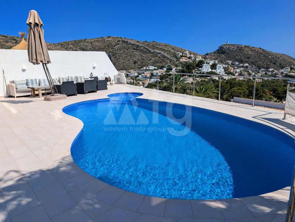 3 bedroom Villa in Moraira - CBP93281 - Photo - 33
