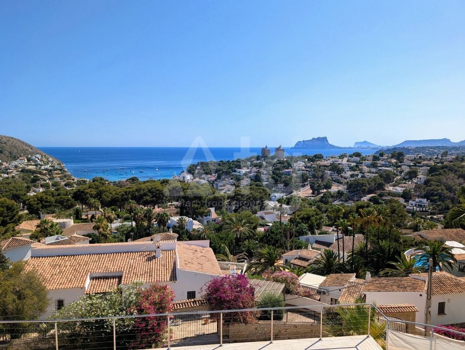 3 bedroom Villa in Moraira - CBP93281 - Photo - 36