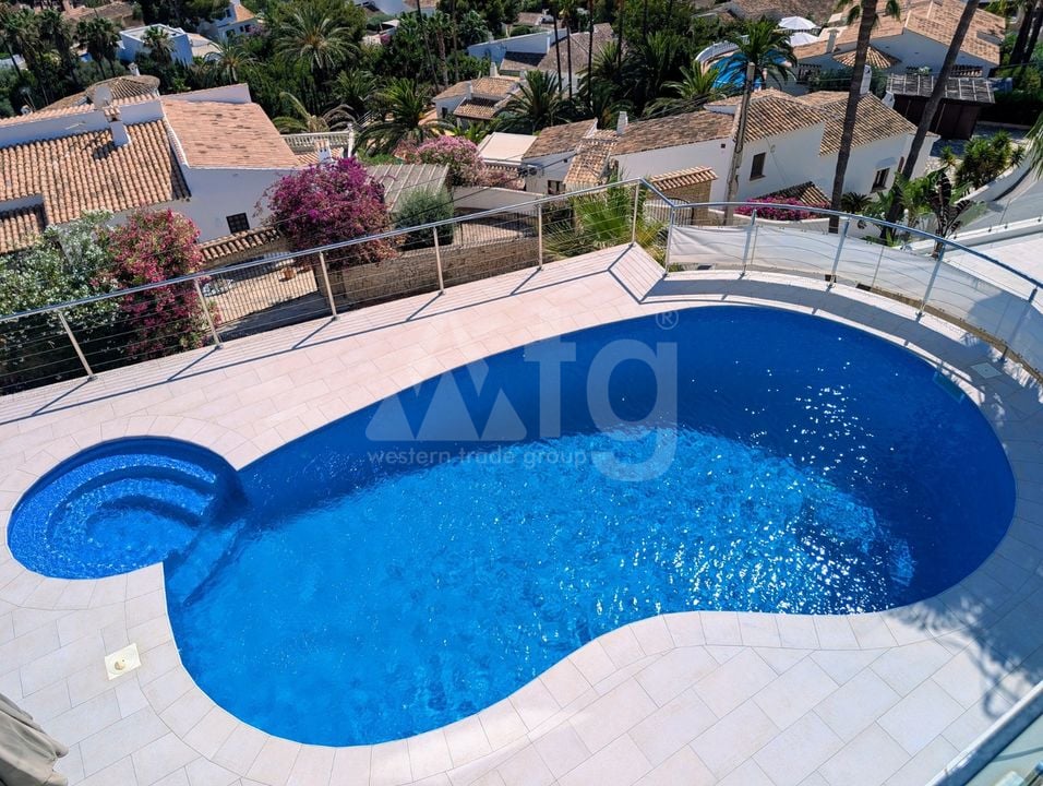 3 bedroom Villa in Moraira - CBP93281 - Photo - 30