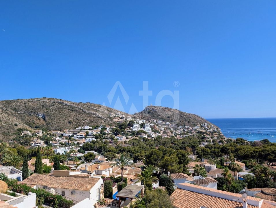 3 bedroom Villa in Moraira - CBP93281 - Photo - 37