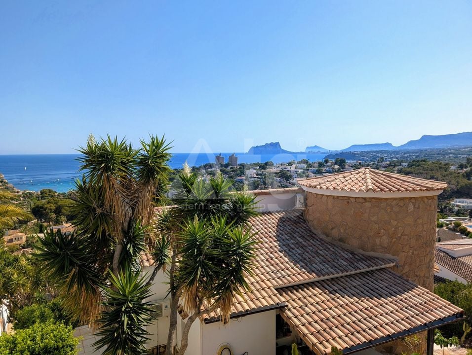 3 bedroom Villa in Moraira - CBP93281 - Photo - 38