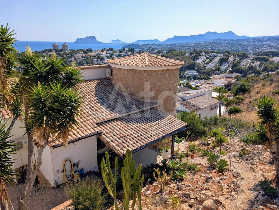 Villa de 3 chambres à Moraira - CBP155023 - Photo - 36