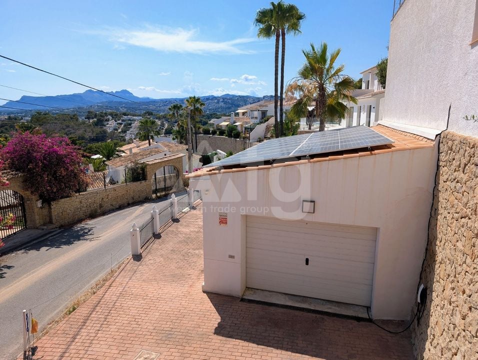 3 bedroom Villa in Moraira - CBP93281 - Photo - 27