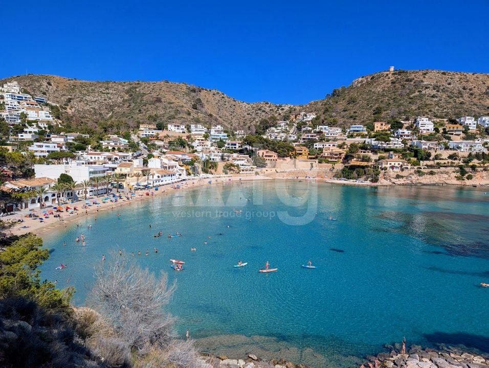 3 bedroom Villa in Moraira - CBP93281 - Photo - 39