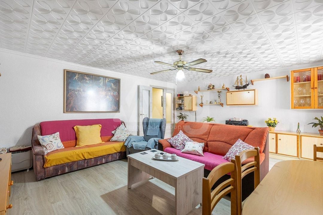 Apartamento de 3 habitaciones en Torrevieja - SHL93332 - Foto - 2